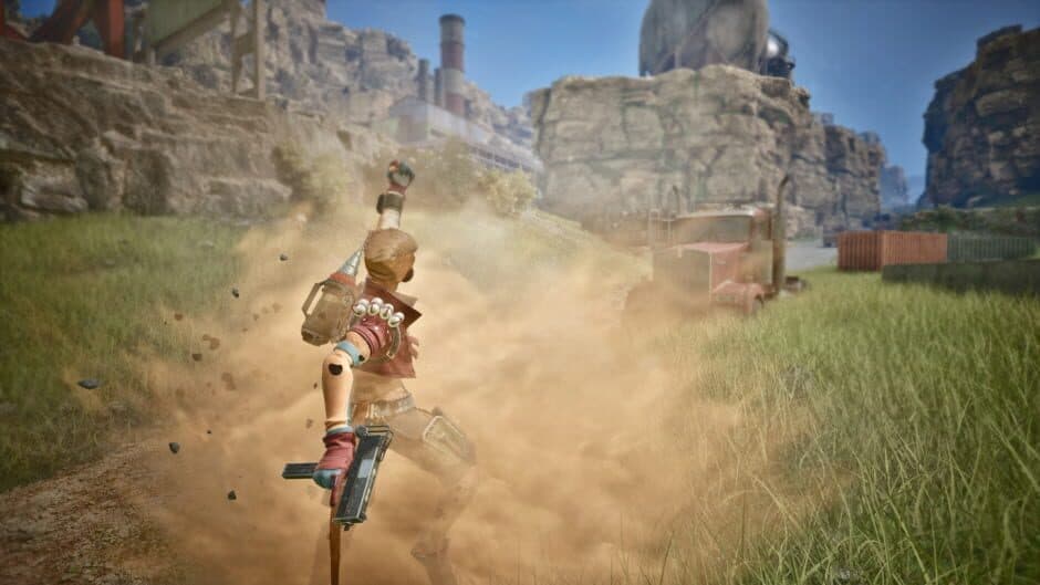 Скриншот 8 из Wild Assault