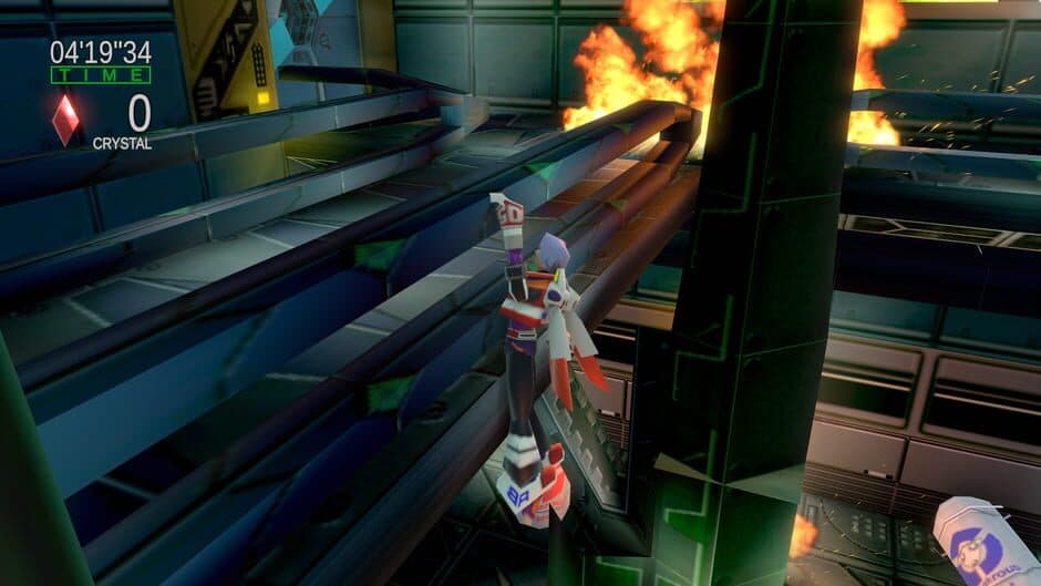 Скриншот 9 из Burning Rangers Tribute