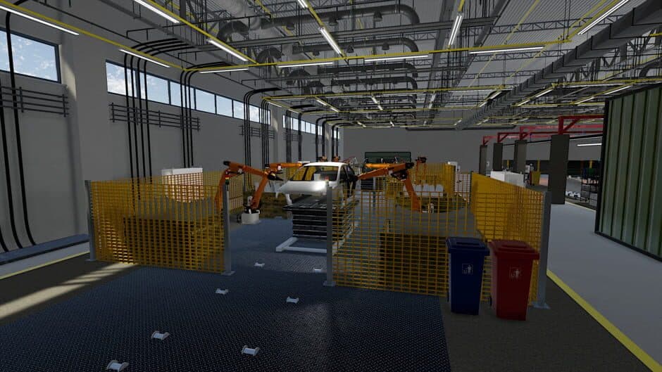 Скриншот 1 из Car Factory