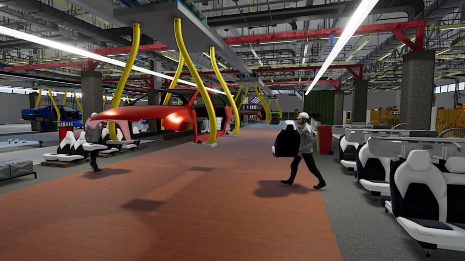 Скриншот 2 из Car Factory