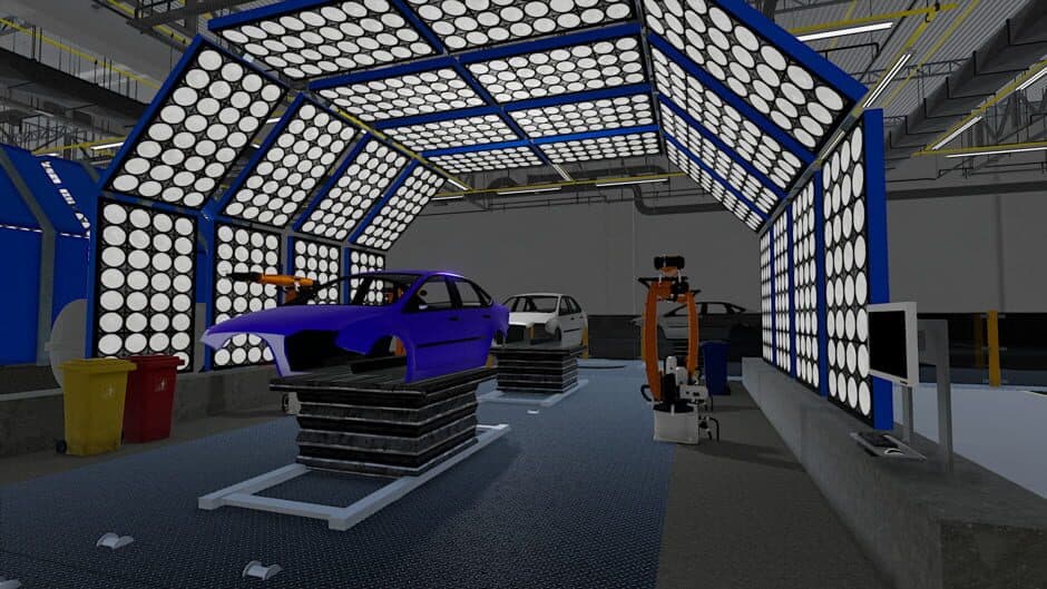 Скриншот 3 из Car Factory