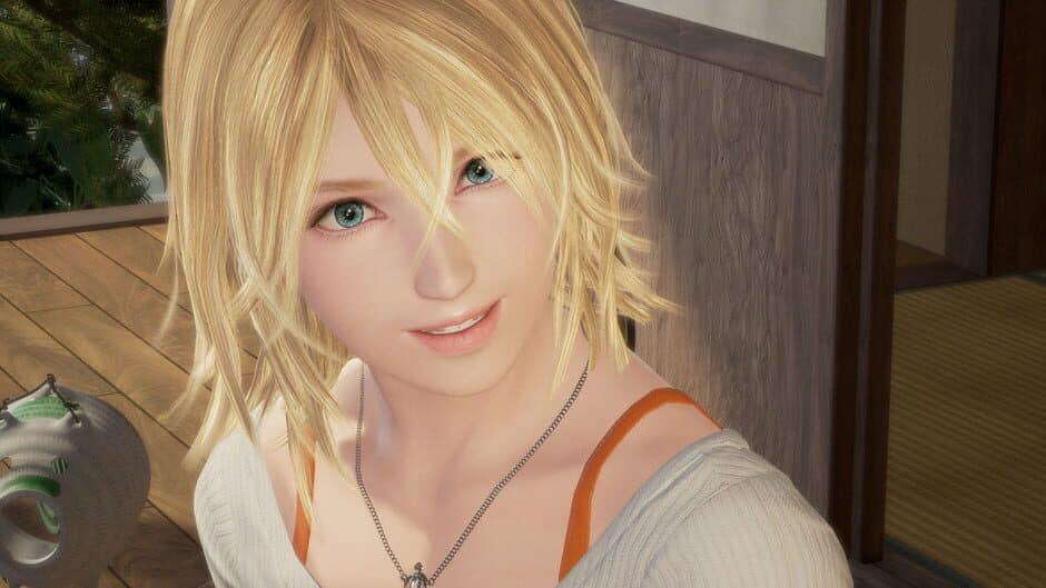 Скриншот 2 из Summer Lesson: Allison Snow - Nanokakan no Niwa