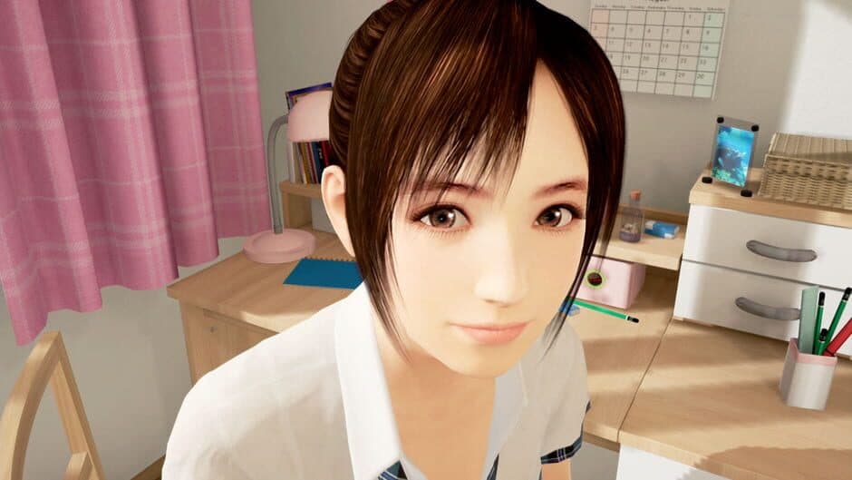 Скриншот 2 из Summer Lesson: Hikari Miyamoto