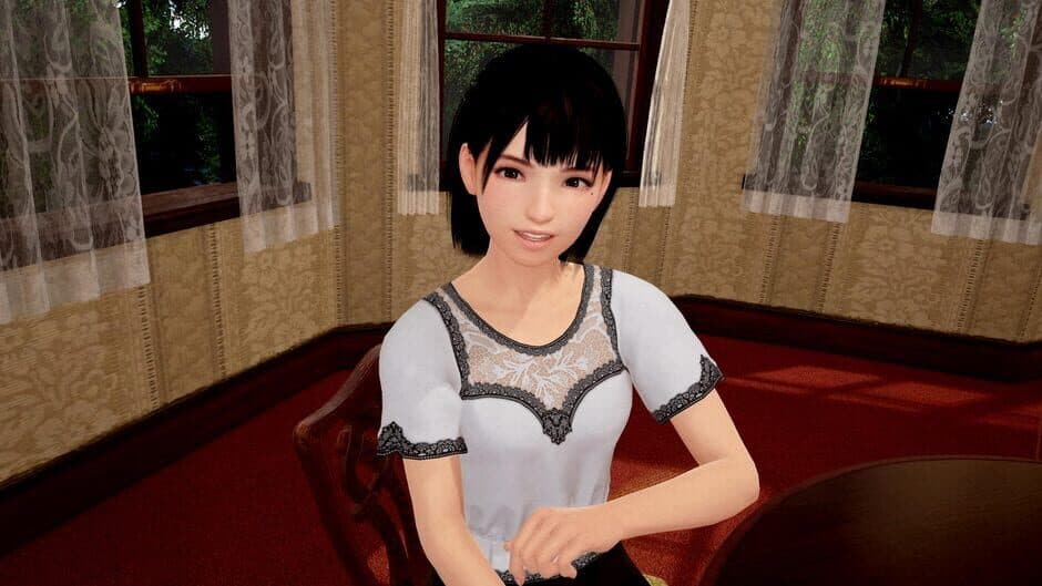 Скриншот 1 из Summer Lesson: Chisato Shinjo - Shichiyou no Etude