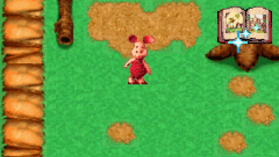 Скриншот 2 из Piglet's Big Game