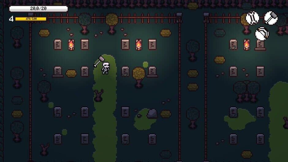 Скриншот 8 из Smipat and the Lost Bones