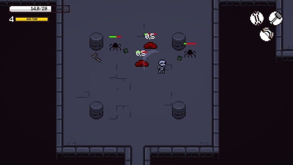 Скриншот 9 из Smipat and the Lost Bones
