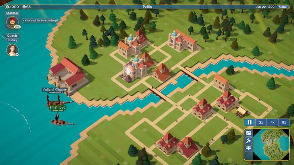 Скриншот 3 из High Seas, High Profits!
