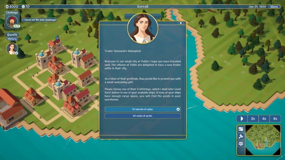 Скриншот 4 из High Seas, High Profits!