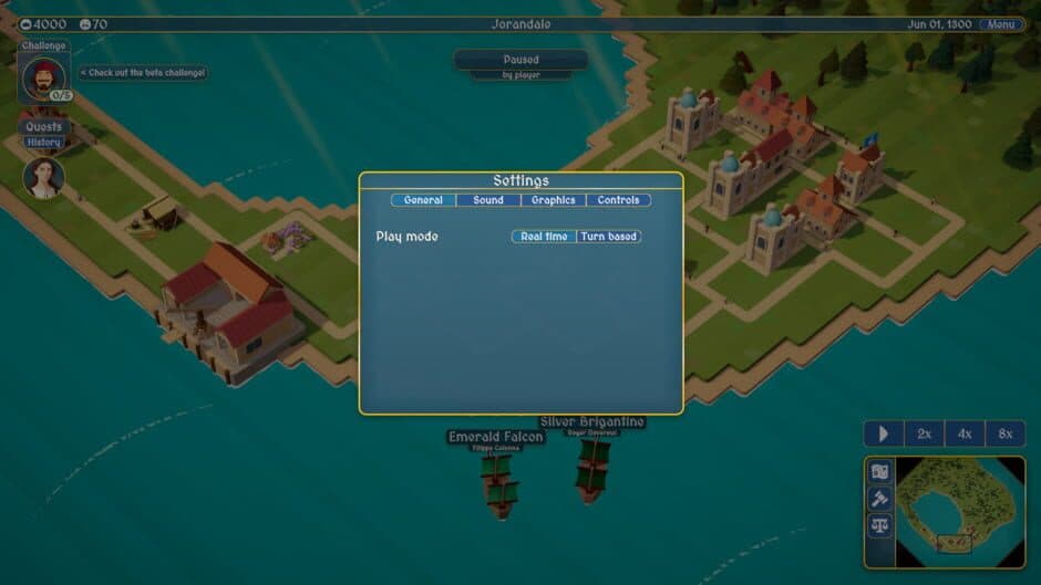 Скриншот 5 из High Seas, High Profits!