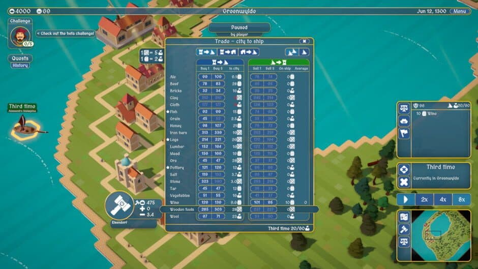 Скриншот 6 из High Seas, High Profits!