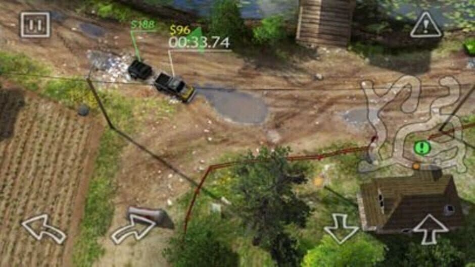 Скриншот 2 из Reckless Racing