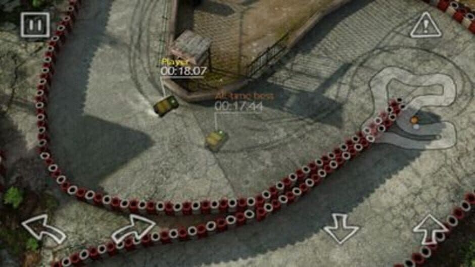 Скриншот 3 из Reckless Racing