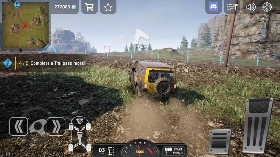 Скриншот 1 из Off Road