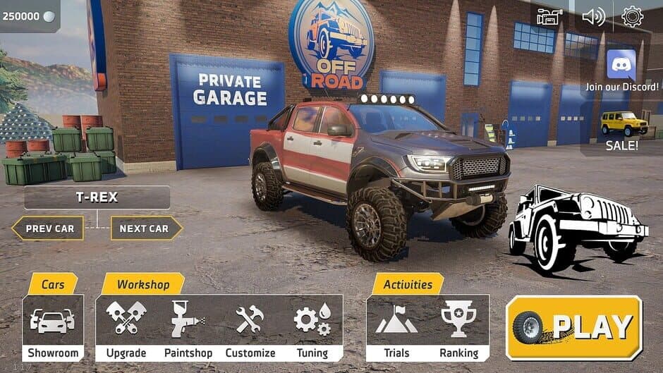 Скриншот 4 из Off Road