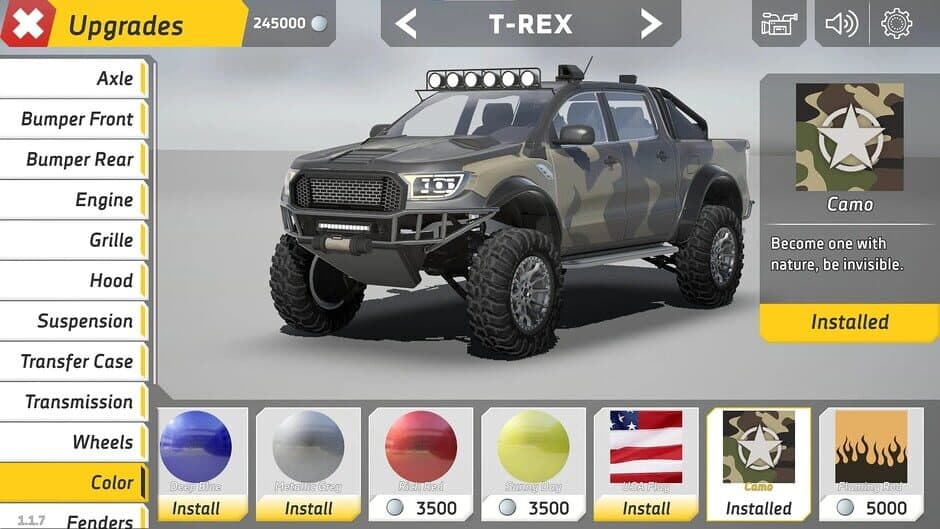 Скриншот 5 из Off Road