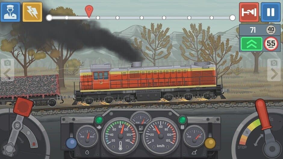 Скриншот 3 из Train Simulator
