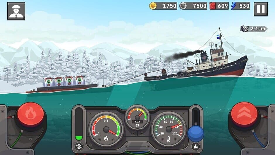Скриншот 1 из Ship Simulator