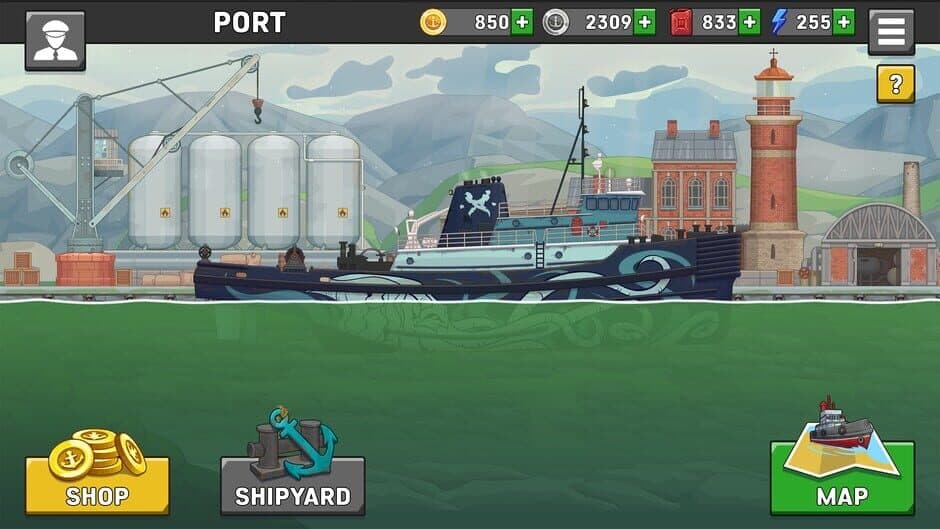 Скриншот 6 из Ship Simulator
