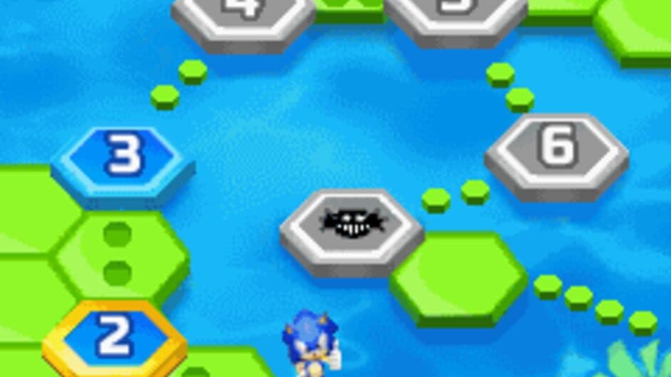 Скриншот 1 из Sonic Runners Adventure