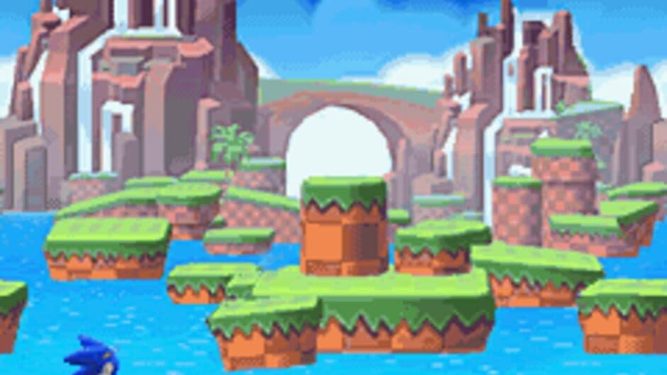 Скриншот 2 из Sonic Runners Adventure