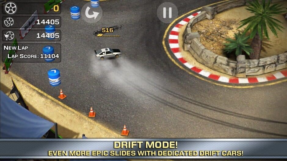 Скриншот 2 из Reckless Racing 2