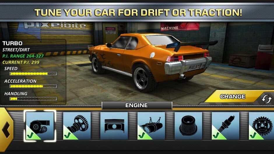 Скриншот 3 из Reckless Racing 2