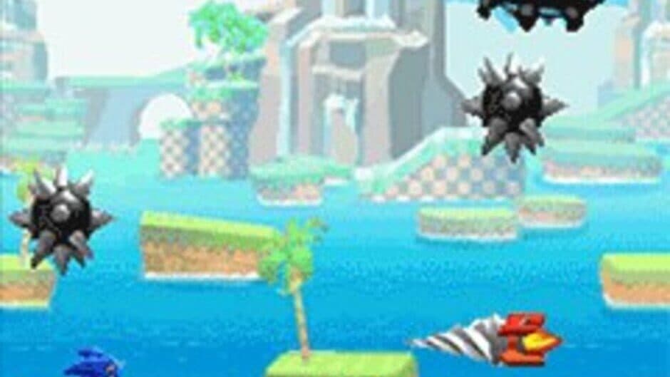 Скриншот 4 из Sonic Runners Adventure