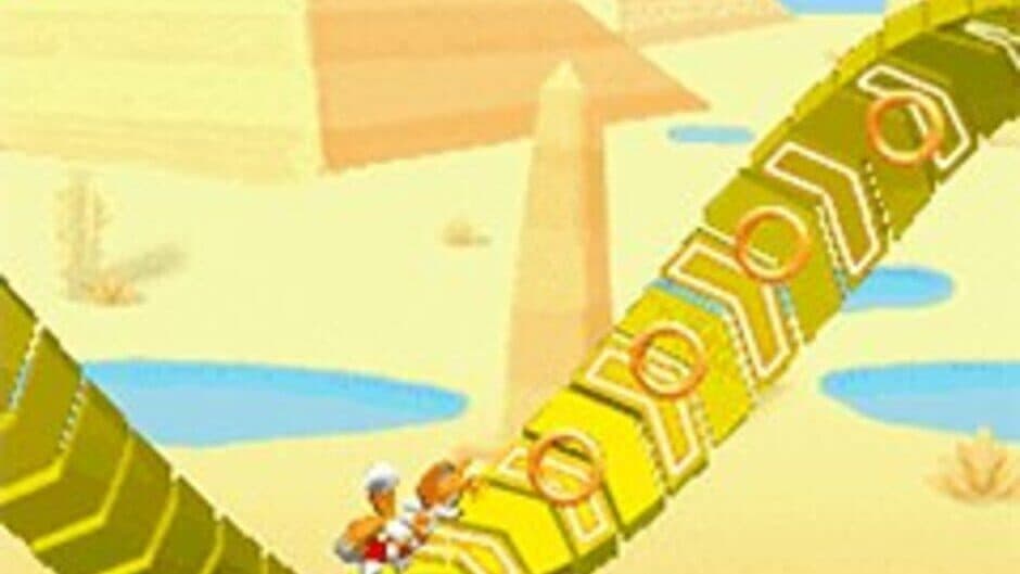 Скриншот 5 из Sonic Runners Adventure