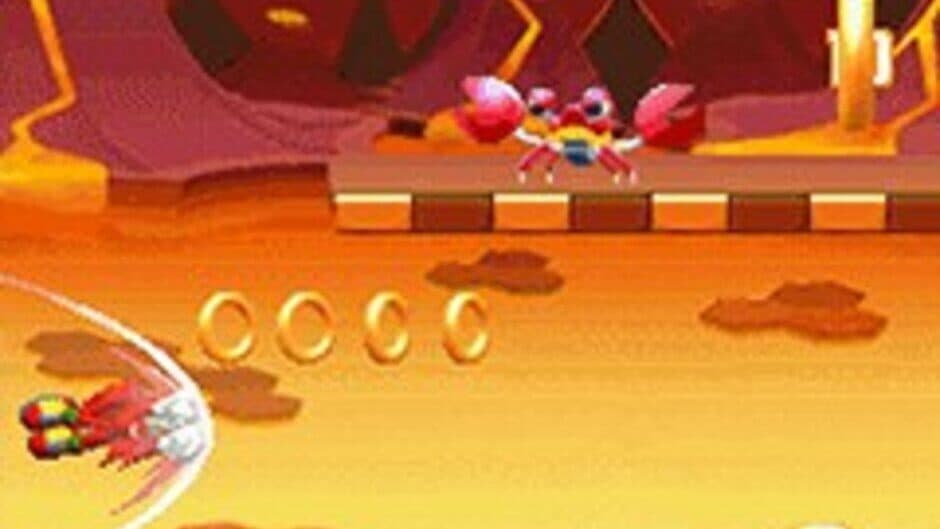 Скриншот 6 из Sonic Runners Adventure