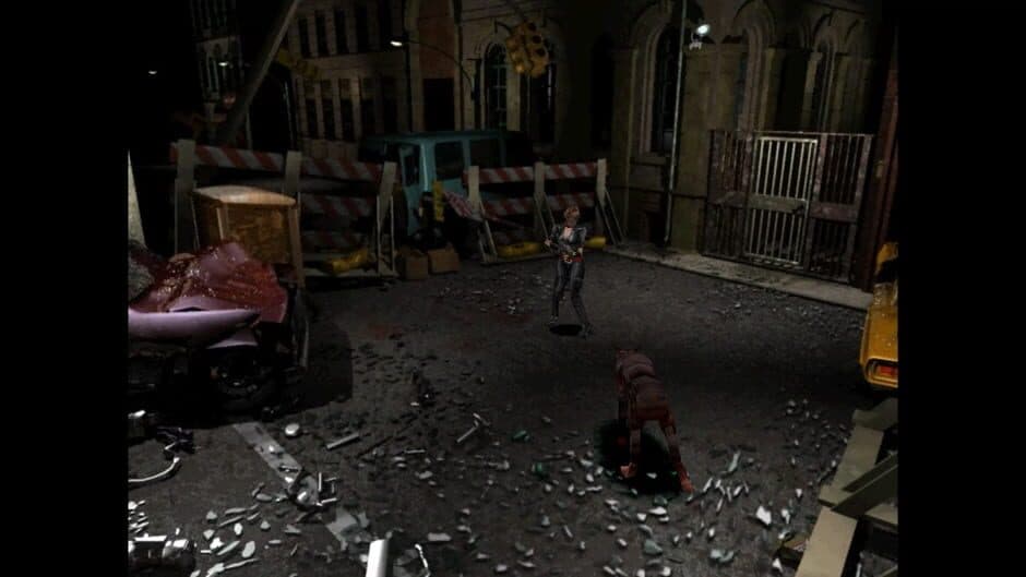 Скриншот 8 из Resident Evil Bundle