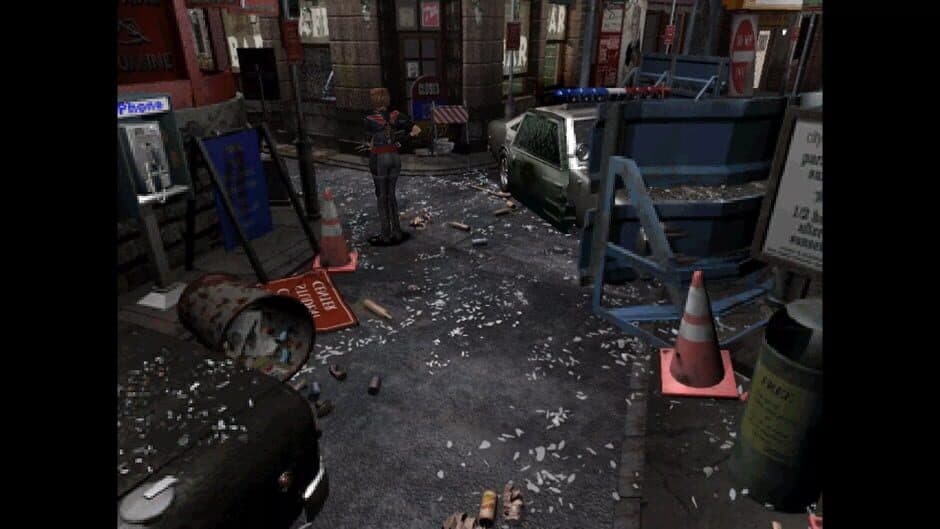 Скриншот 3 из Resident Evil Bundle
