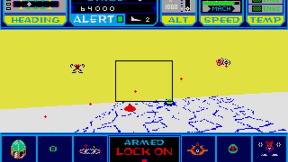 Скриншот 1 из Lock-On