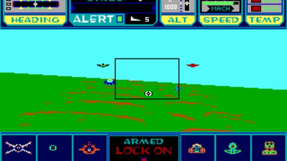 Скриншот 2 из Lock-On