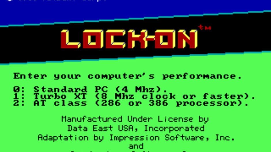 Скриншот 3 из Lock-On