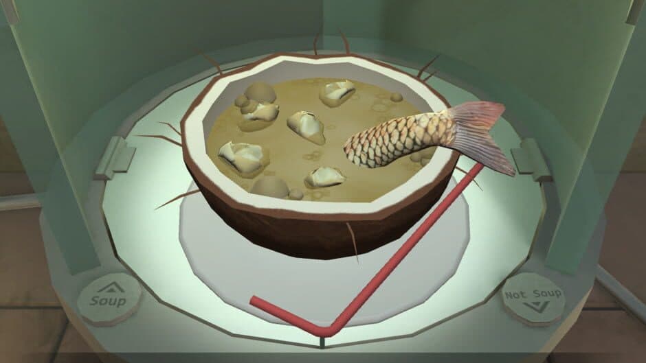 Скриншот 1 из Something Something Soup Something