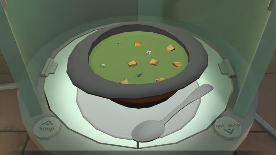 Скриншот 4 из Something Something Soup Something