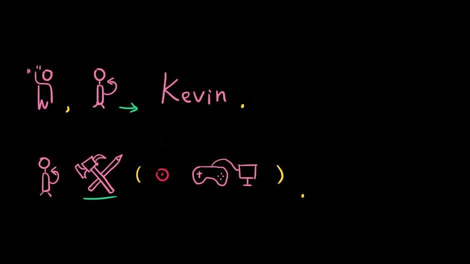 Скриншот 1 из Kevin(1997-2077)