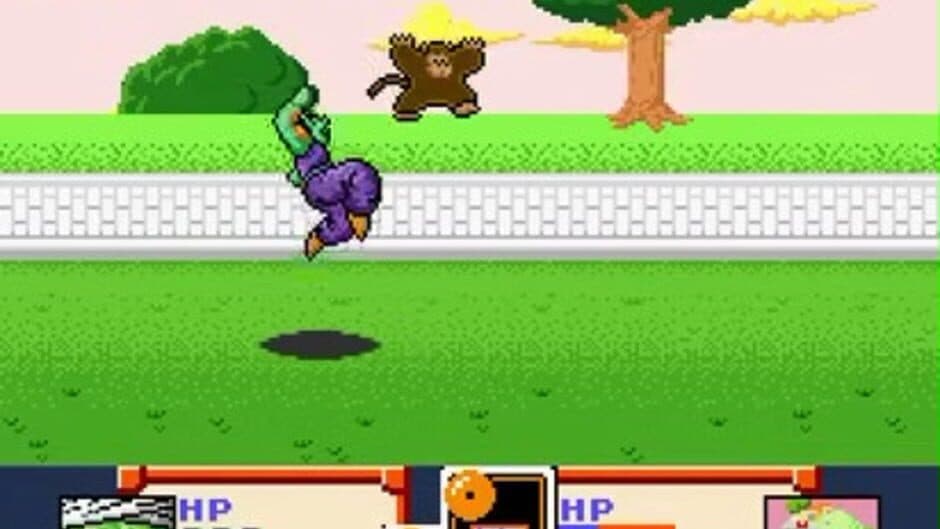 Скриншот 2 из Dragon Ball Z: Super Saiya Densetsu