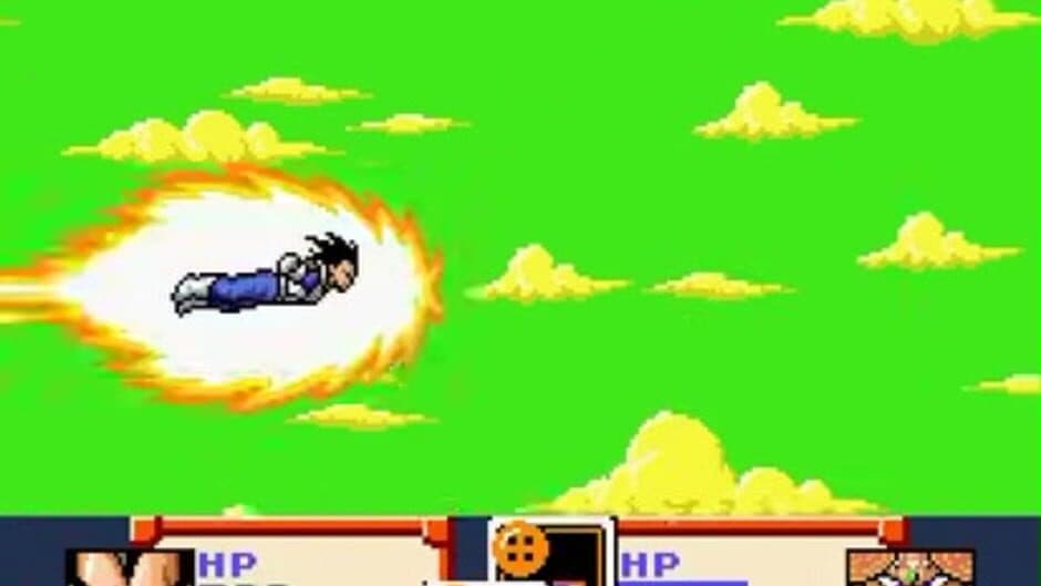 Скриншот 3 из Dragon Ball Z: Super Saiya Densetsu