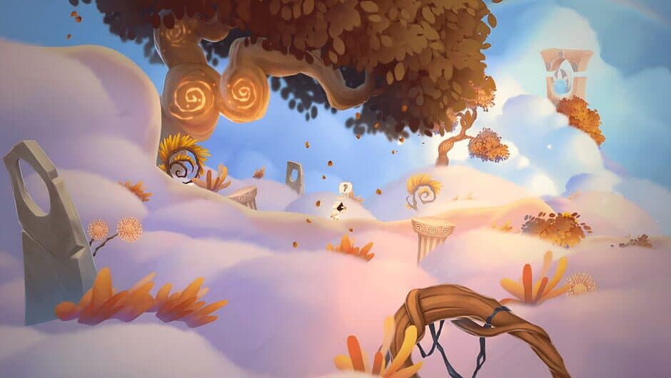 Скриншот 1 из Dumbriel: Magnificent Adventure in Hell
