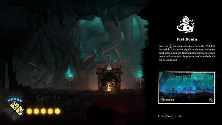 Скриншот 4 из Dumbriel: Magnificent Adventure in Hell