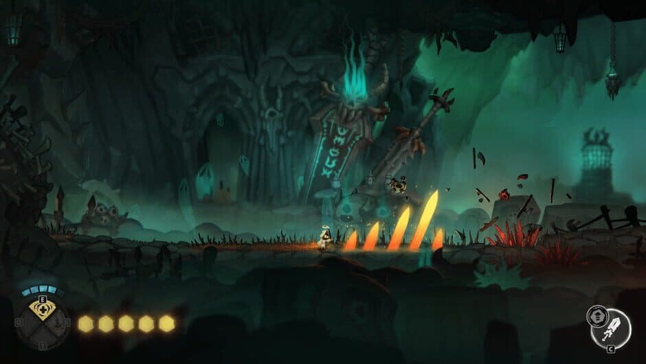 Скриншот 5 из Dumbriel: Magnificent Adventure in Hell