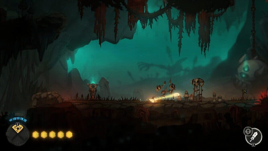 Скриншот 6 из Dumbriel: Magnificent Adventure in Hell