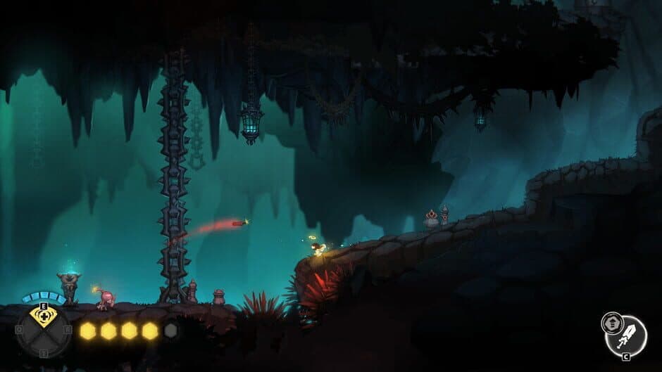 Скриншот 7 из Dumbriel: Magnificent Adventure in Hell