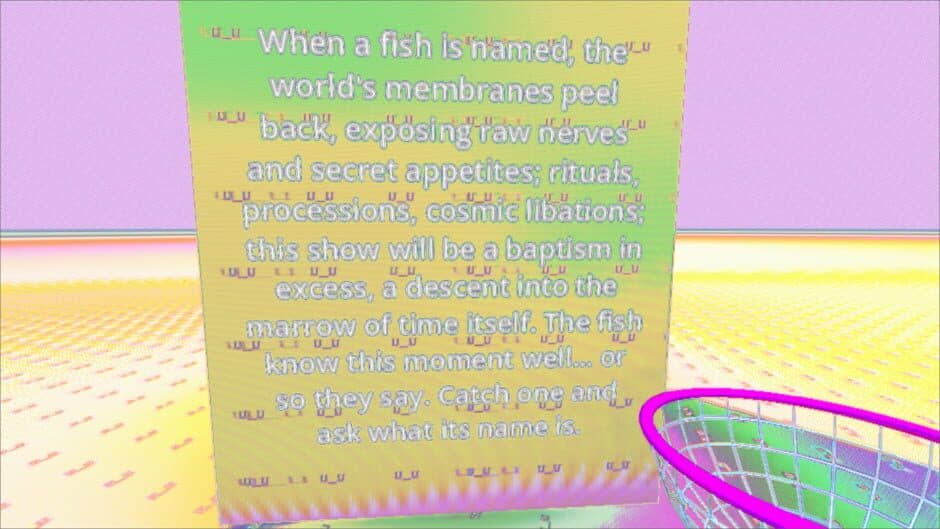 Скриншот 1 из Fish With Names