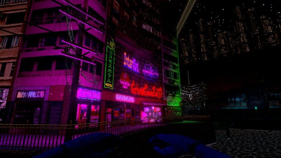 Скриншот 1 из Nightmare SuperHighway