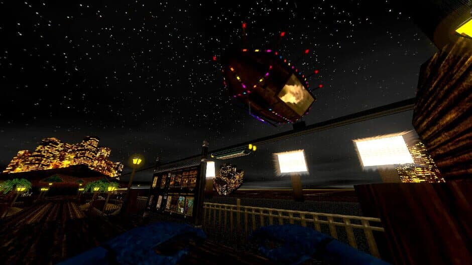 Скриншот 2 из Nightmare SuperHighway