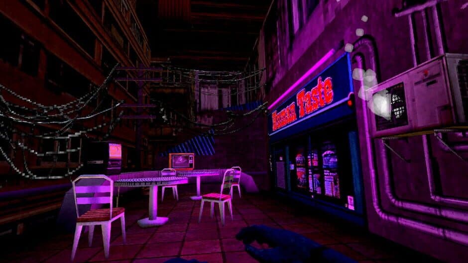 Скриншот 3 из Nightmare SuperHighway