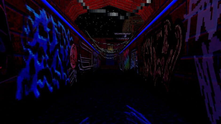 Скриншот 4 из Nightmare SuperHighway